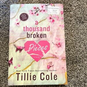 A Thousand Broken Pieces by Tillie Cole